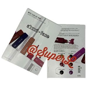 5/$15 All About Face Matte Fluid Eye Paint Eyeshadow Eye Shadow Dionysus Vintage